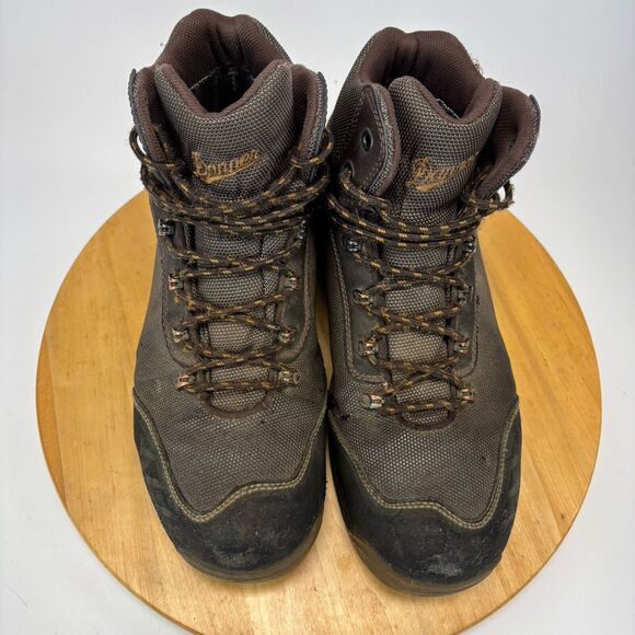 Danner Tektite 4.5" GTX Gore-tex Waterproof Work Boots Men's Size 12 D *READ - Picture 10 of 16
